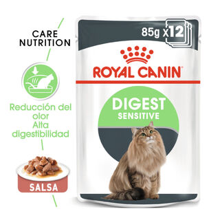 Royal Canin Digestive Sensitive sobre para gatos, Royal Canin Digestive Sensitive sobre para gatos